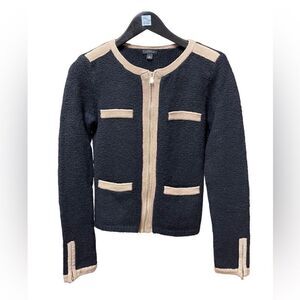 🌟70% OFF🌟 Ann Taylor Zipped Wool Sweater Brand New with No Tag